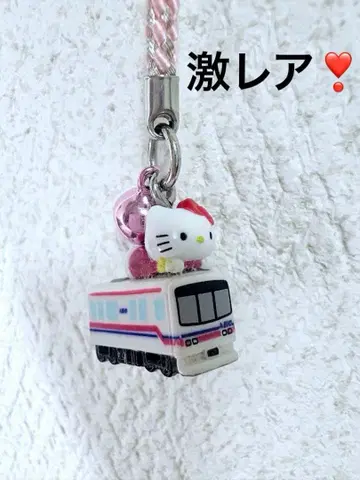 초레어 지역 한정 키티 케이오선 헬로키티