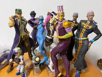 제일복권 죠죠의 기묘한 모험 정리