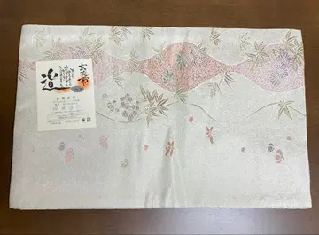 미사용 새상품 쿄후쿠로 오비