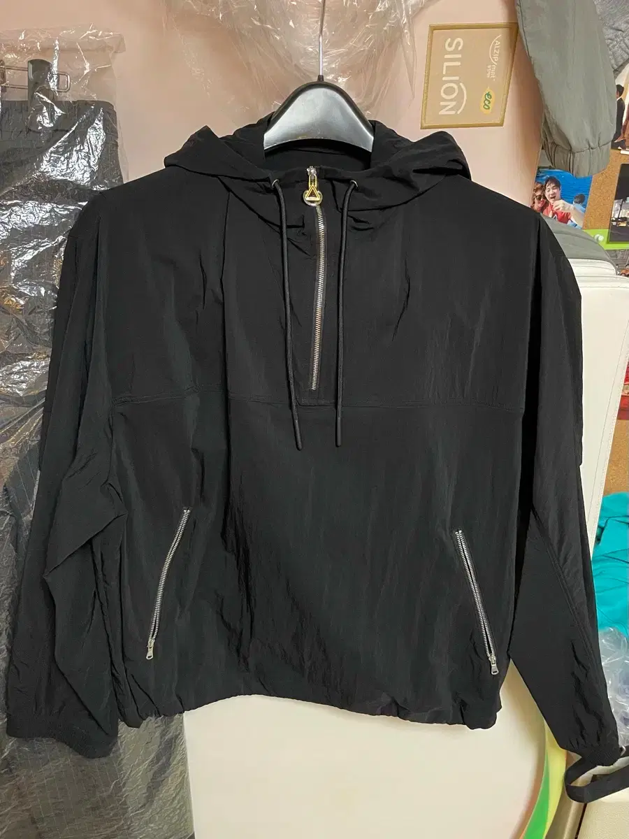 24ss Solidhomme anorak size 95