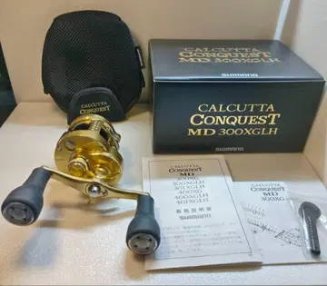 23 칼카타 콩퀘스트 네이비 MD300XGLH 시마노