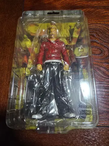 크로우즈 FBG 두개골의 계보편 엔죠 카즈마사 레굴루스 한정판 피규어