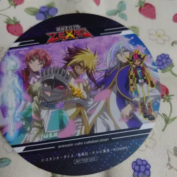 유희왕 애니메이트 카페 랜덤 코스터, 제알