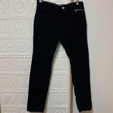 TK MIXPICE 남성 바지 XL 블랙