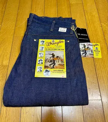 Wrangler archives 데드스탁 11MW W31 랭글러
