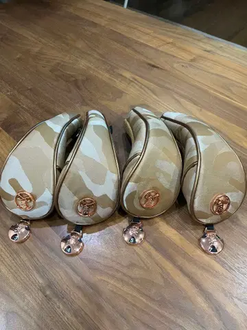 마크앤로나 골프헤드커버 3개 세트