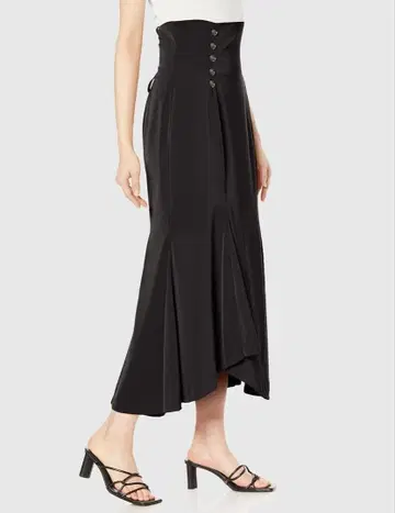 타임세일 LilyBrown 릴리 브라운 머메이드 스커트