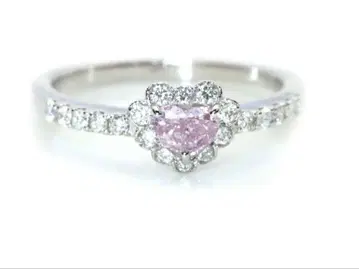 팬시 퍼플리쉬 핑크 다이얼링