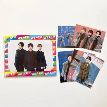 WE ARE! 사진 라이브 사진 timelesz 집합 키쿠치 후마