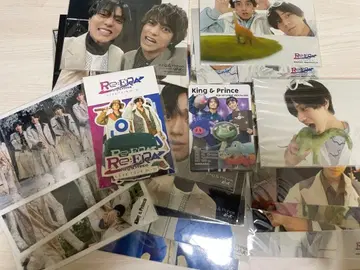 킹프리 굿즈 묶음 판매