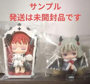 릴리스 피규어 2체 세트 미개봉 52TOYS 2