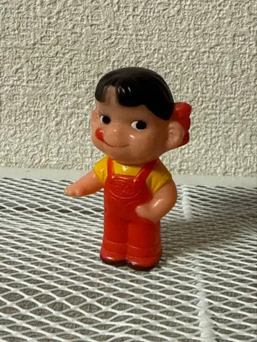 페코짱 소프트 비닐 인형