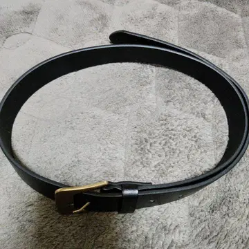 JEANASIS VTG 스퀘어 벨트