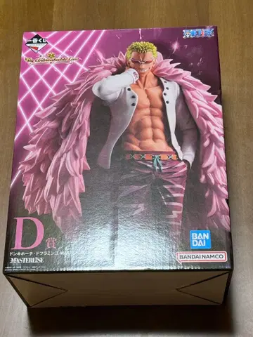 돈키호테 도플라밍고 제일복권 D상 피규어