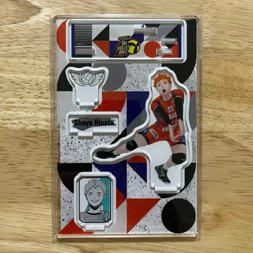 하이큐 V리그 디오라마 히나타 쇼요