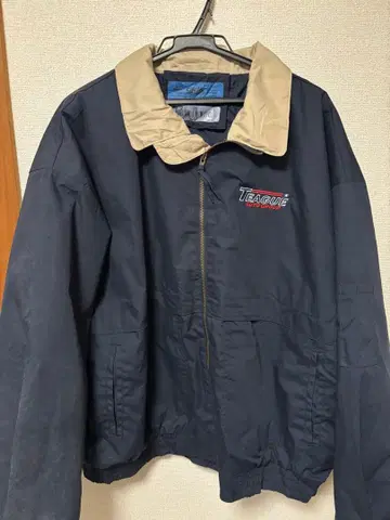 Cintas 네이비 자켓 XL 사이즈