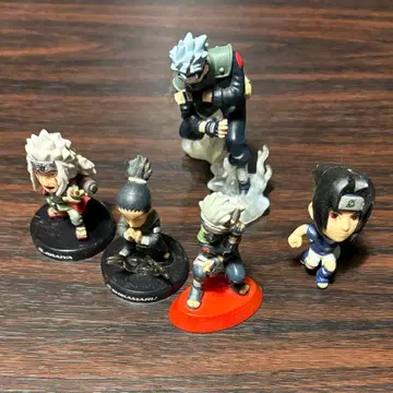 나루토 NARUTO 캡슐 토이 5종 가챠가챠