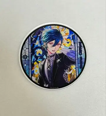 아크네코 아크릴 코스터 하울레스