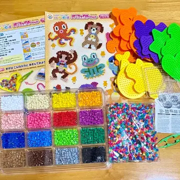 펄러비즈 퍼펙트 세트 (아이론비즈)