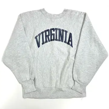 80s Champion Reverse Weave 맨투맨 그레이