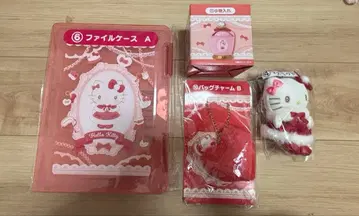 헬로키티 산리오 복권 묶음 판매