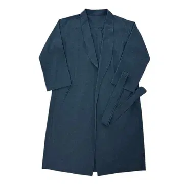 nano universe 숄카라 가운 코트