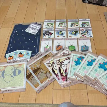 포켓몬 컬렉션 세트