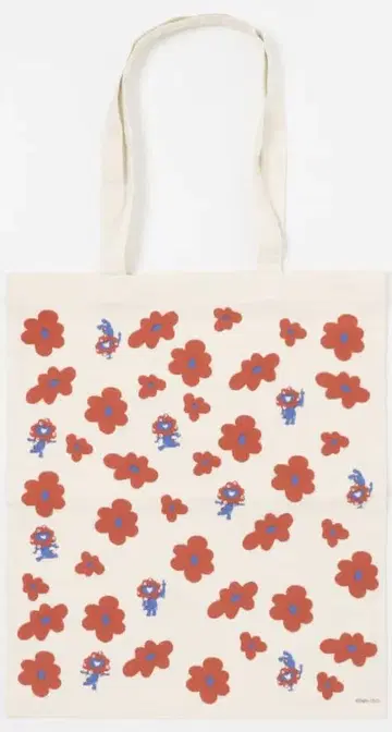 어반 리서치 TOTE-FLOWER 미야쿠미야쿠 토트백