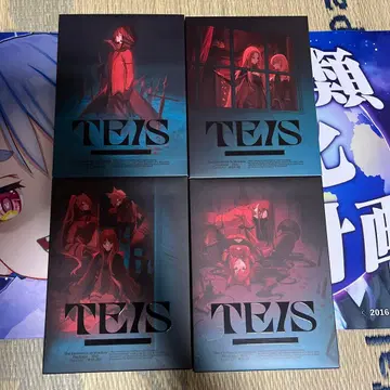 어둠의 실력자가 되고 싶어서 Blu-ray 1기, 2기 세트