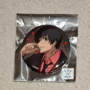 사카모토 데이즈 AGF 나구모 캔뱃지