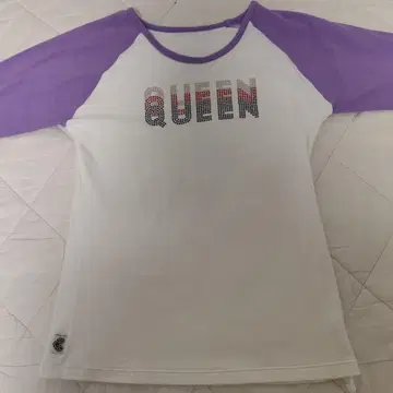 미카노 긴팔 티셔츠