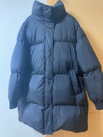 ZARA SELECTED THERMAL EDITION 다운 자켓 M