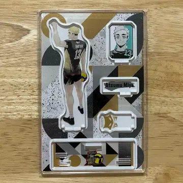 하이큐 V리그 디오라마 미야 아츠무