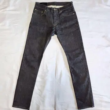 ATTACHMENT 스트레치 데님 어태치먼트 데님