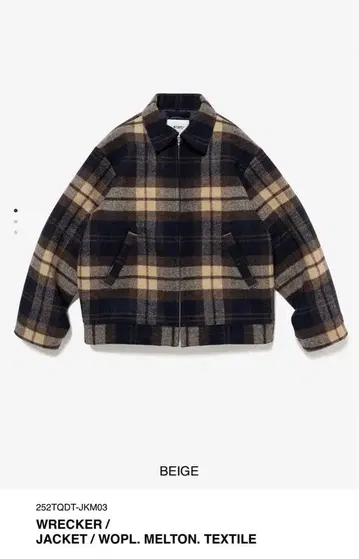 WRECKER 자켓