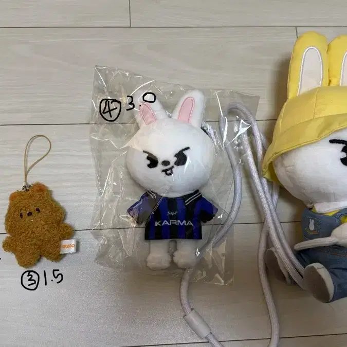 Stray Kids Skiz Skizu Ppokari Ribbit