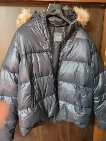 DUVETICA VEGA 다운 자켓 54 차콜 그레이