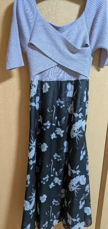 머큐리 듀오 원피스