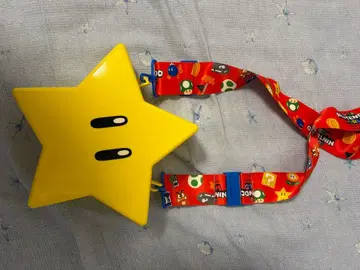 스타 모양 라이트업 캐릭터 굿즈