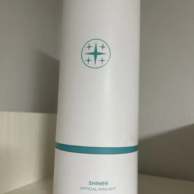 샤이니 공식 응원봉 팬라이트