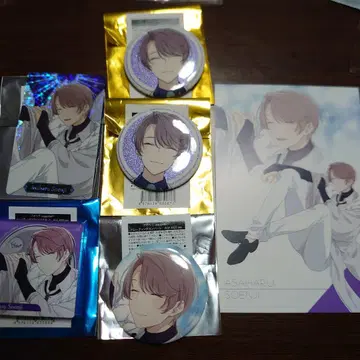 아오페라 AGF 아사바레 세트