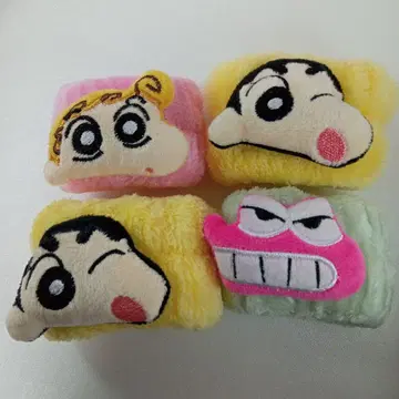 짱구는 못말려(크레용 신짱) 흡수 리스트 밴드