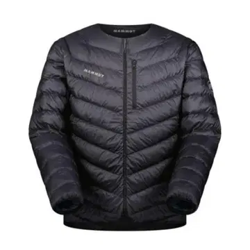 MAMMUT 세온 인슐레이션 가디건 동양인 핏