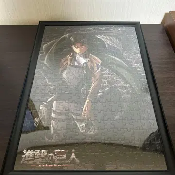 진격의 거인 리바이 직소 퍼즐 300피스