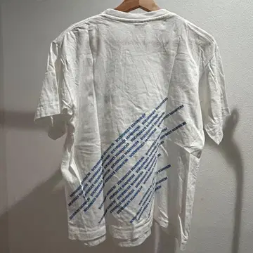 구제 빈티지 T셔츠