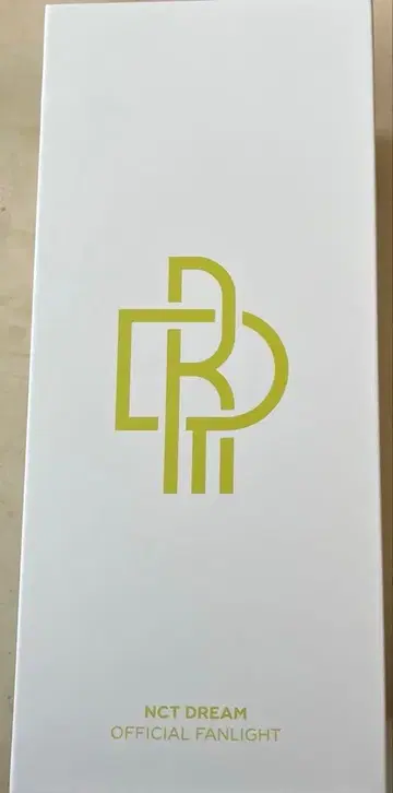 NCT DREAM 공식 팬라이트 VER 2