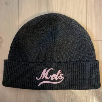 한국 MLB 니트 모자