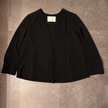 그린 레이블 릴랙싱 자켓 M 블랙