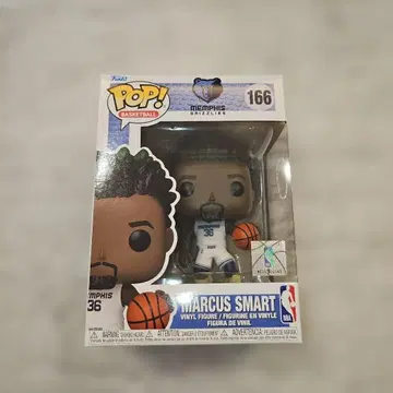 [미개봉 새상품] FUNKO POP! NBA: <마커스 스마트>