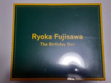 Mrs. GREEN APPLE 후지사와 료카 벌스데이 BOX